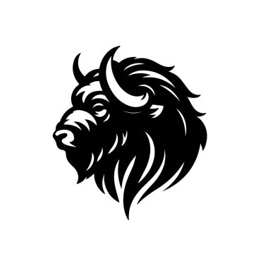 lion head vector icon design illustration template clipart