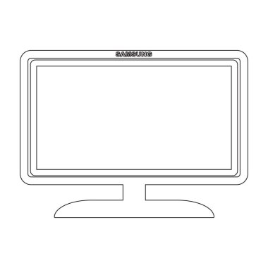 TELEVİZYON Sembolü İKASYONU