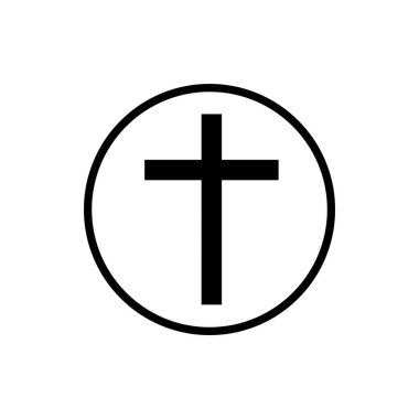 Hristiyan dininin simge vektörleri