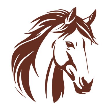 at hayvan simgesi gösterimi