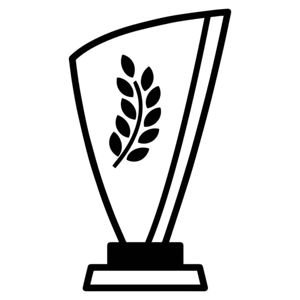 kupa simgesi resim vektörleri illüstrasyon sembolü tasarımı