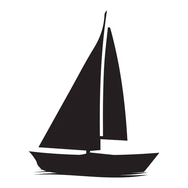 Boat Icon Vectors Illustration Symbol Design — Stock Vector