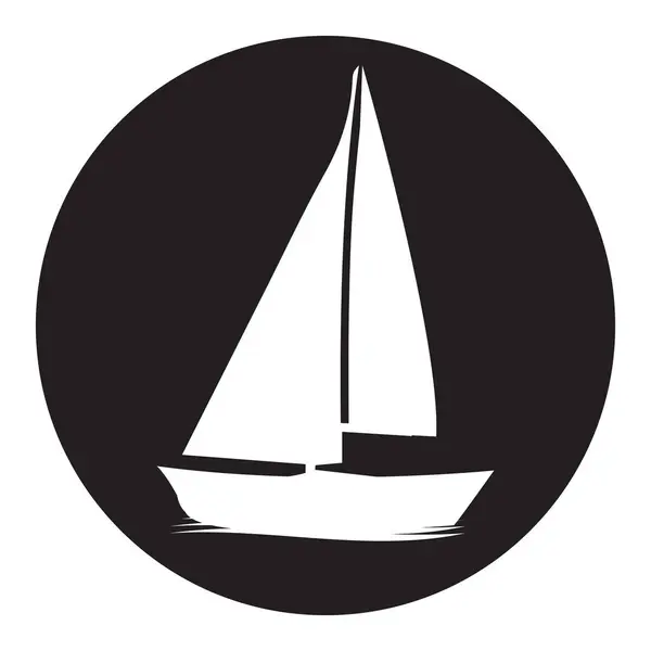 Boat Icon Vectors Illustration Symbol Design — Stock Vector