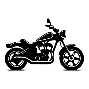 motosiklet simgesi çizimleri