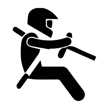 araba yarışçısı ikon vektörleri illüstrasyonu