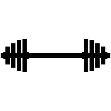 barbael simge vektörleri illüstrasyon sembolü tasarımı