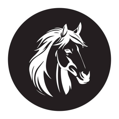 at hayvan simgesi gösterimi