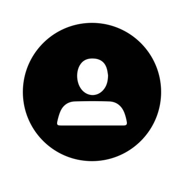 İletişim bilgileri simgeleri, kartvizit ve web sitesi için vektör