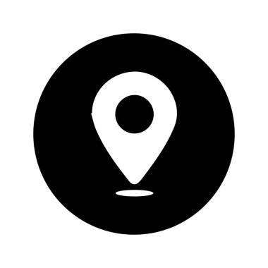 İletişim bilgileri simgeleri, kartvizit ve web sitesi için vektör