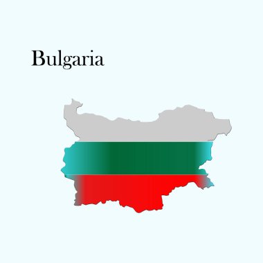 Bulgaristan ülke göster simgesi