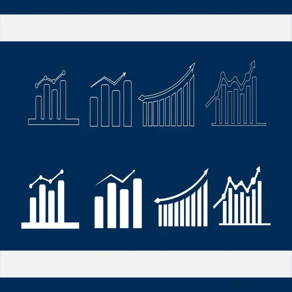 yüksek ve düşük grafik vektörleri