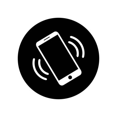 cep telefonu simgesi çalma titreşimi