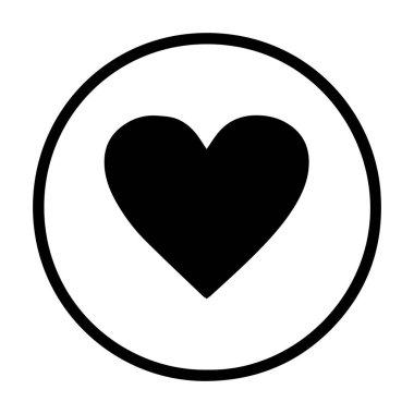 Vektörler sembol tasarımı çizimini severler