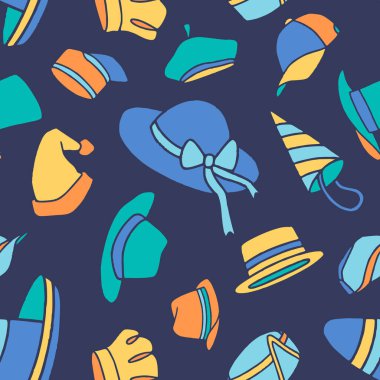 Mor Vektör Siluet Mobilya Koltuğu Kusursuz Sarı Arkaplan ile Tekrarlayan Desen