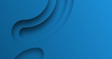 Yaratıcı soyut 3d çember eğrisi geometri grafikleri animasyon renklendirmesi 3d arkaplan döndürür