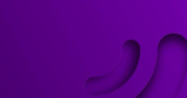 Yaratıcı soyut 3d çember eğrisi geometri grafikleri animasyon renklendirmesi 3d arkaplan döndürür