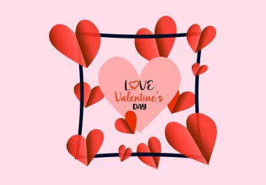 Whispers of Love. A Valentine's Day Embrace. Romantic Apparel for Sweetheart Swag and Cherished Moments. valentine day, banner, poster, t shirt design, cover, greeting clipart