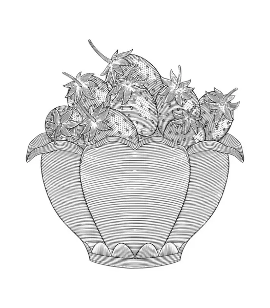 Kanatlı kral kurbağa, eski model kabartma çizim stili.