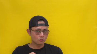 Genç bir adamın portresi