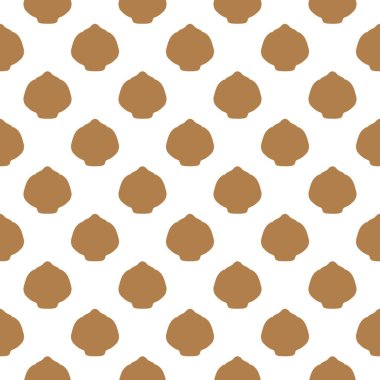 Süslü yüzey deseni. Vektörsüz süs