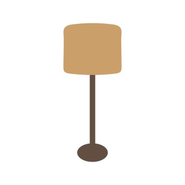 Estetik lamba resim tasarımı