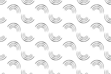 Süslü yüzey pürüzsüz desen tasarımı