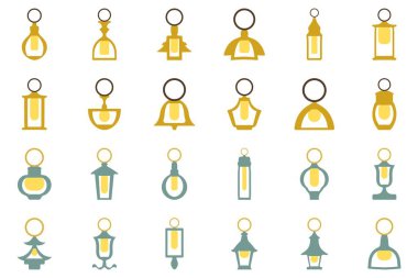 Klasik Noel Işığı Çizim Seti