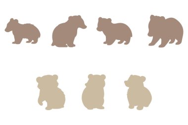 Basit Porsuk Hayvan Çizimi