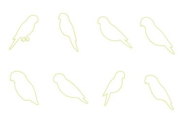 Muhabbet Kuşu Özet Simgesi Ayarları