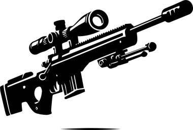 army, assault, automatic, background, black, bullet, crime, design, element, equipment, firearm, graphic, gun, handgun, icon, illustration, isolated, machine, military, modern, outline, pistol, clipart