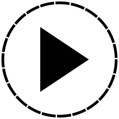 tire dairesi kenarlığı olan simge tuşunu çal