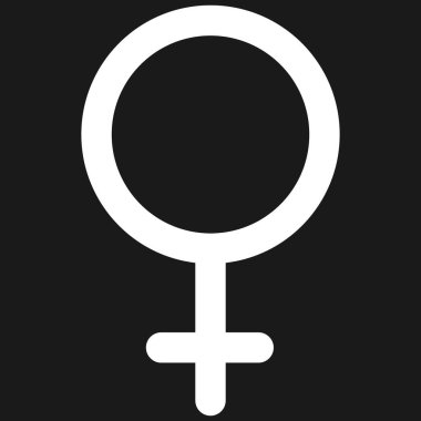 Kadınlar vektör tasarımını imzalarlar