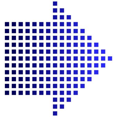 kare ok tasarım ögesi