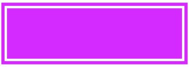 boş etiket pankart tasarım ögesi vektörü