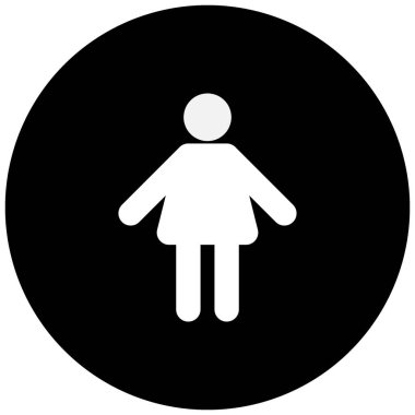 Kız çocuk arka planda imza atıyor.