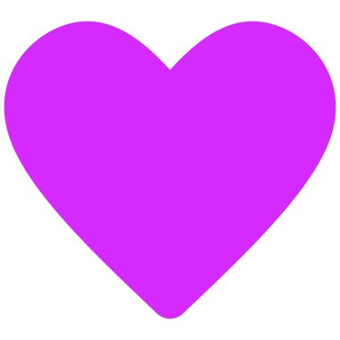 aşk simgesi, kalp şekli tasarım elementi sembolü