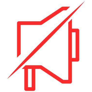 ses hoparlörü simge düğmesini kapat