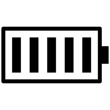 pil simgesi, pil simgesi işareti