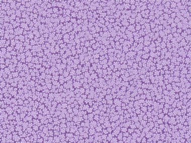 El yapımı çiçek deseni.