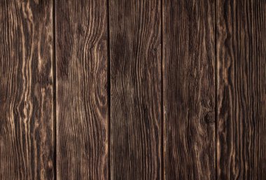 Kahverengi tahta kalaslar. Ahşap doku.