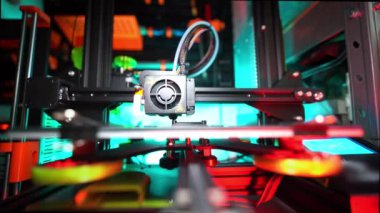 3D yazıcı, 3D proje prototip üretimi, yavaş çekim