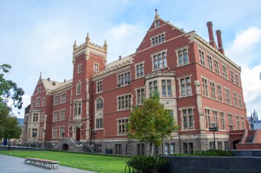 Adelaide, Avustralyalı Brookman Üniversitesi Binası