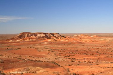 Cooper Pedy, Avustralya yakınlarındaki Kanku-Breakaways Koruma Alanı