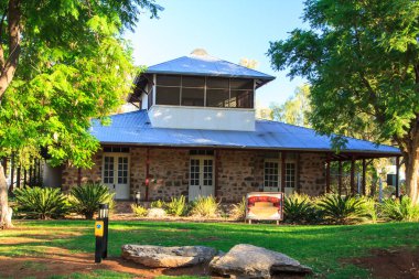 Alice Springs, Avustralya 'daki Adelaide Evi