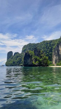 La beaut des eau thalandaise 