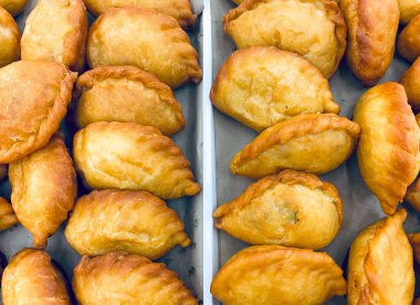 Panada, Endonezya 'nın geleneksel pastalarından biridir.