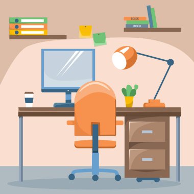 office home workplace business 