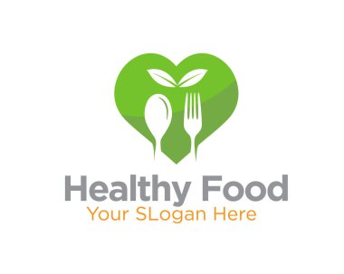 Tıbbi ve terapi için eko ayak logosu tasarımları