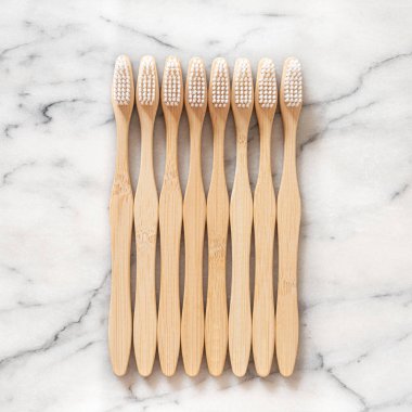 Diş fırçası, bambu, ekoloji, doğal, güzellik, diş, bakım, hijyen, diş hekimi, yakın çekim, sağlık, beyaz, makro, yakın çekim