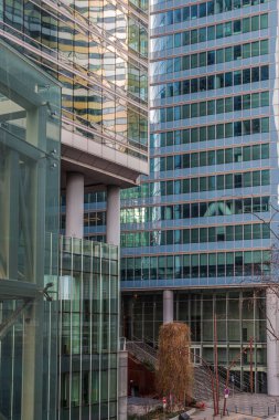 Paris, Fransa - 01 / 28 / 2024: Paris, Fransa 'daki 